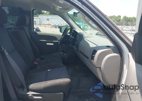 2011 Chevrolet Silverado 1500 Work Truck из США, поврежденный, VIN 1GCRCPEX3BZ180795